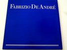 FABRIZIO DE ANDRE' - Same - ITA Press  1984 NEAR/MINT
