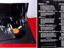 LP Harry Nilsson: Son Of Schmilsson /RCA LSP-4717) mit Poster D 1972