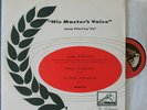 Telmanyi+Schiøler. Nielsen (Violin sonatas). HMV KALP 6. NM