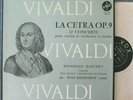Barchet+Reinhardt. Vivaldi (Violin concertos op. 9). Vox VBX 30 (3) Box. NM