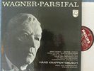 Knappertsbusch (w Hotter, Thomas, etc). Wagner (Parsifal) Philips 835 220/4 Box