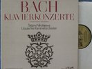Nikolaeva+Sondekis. Bach (Piano concertos). Eurodisc 28 736 (4) Box. NM