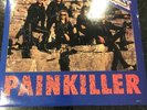 Judas Priest - Painkiller UK 1990 CBS Red Vinyl 12