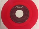 The Beatles / Strawberry Fields Forever & Penny Lane / Red Vinyl 45 / NM+