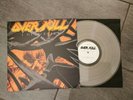 Overkill - I Hear Black vinyl LP