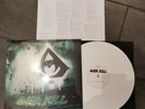 Overkill - W.F.O. vinyl LP limited 100 copies