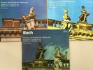 #_ 3x LP | Viktor Pikaisen | solo | Bach | Eterna | GDR | 1975 | mint