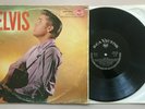 #_ ELVIS self-titled | RCA Victor LPM-1382 | GER | 1957 |