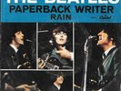 THE BEATLES 45 PAPERBACK WRITER+PS USA RARE 1966