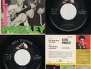 (VG++/EX Self-Titled ad back) Elvis Presley RCA Victor EPA-747 Original 1956