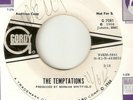 THE TEMPTATIONS Cloud Nine GORDY PROMO MOTOWN NORTHERN SOUL USA 45