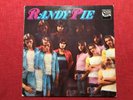 Lp Randy Pie: Randy Pie, Zebra,  Krautrock