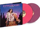 Donna Summer - On The Radio: Greatest Hits Vol. I & II [2LP] Pink And Lavender