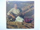 VILAYAT KHAN THE BRILLIANCE OF SOUND SITAR 1979 LP CLASSICAL INSTRUMENTAL EX