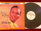 The Voice of Nat King Cole   Love is the Thing 1997 DCC Classics Ltd Ed 180g LP