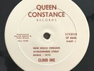 Cloud One ?– Atmosphere Strut (New Disco Version - Remix - 1979) LP 4646 VG+