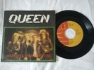 QUEEN - CRAZY LITTLE THING CALLED LOVE, YUGOSLAVIAN 7