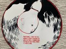 Raymond Pettibon W/ Super Session - Torches And Standards Picture disc LP rare