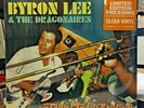 Byron Lee And The Dragonaires ?– Uptown Top Ranking 2LP CLEAR new  ska