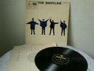 The Beatles Help  Vinyl LP Mono Parlophone PMC 1255 1965 First Press