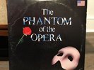 Phantom Of The Opera Vinyl Record
