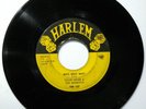 DOUG SAHM & THE MARKAYS. WHY, WHY, WHY/IF YOU EVER NEED ME HARLEM 107 7