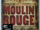 'MOULIN ROUGE' Soundtrack 180g Vinyl 2LP + Download NEW/SEALED