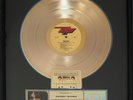 Goldene Schallplatte Frank Zappa Apostrophe