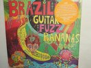 TROPICALIA IN FURS BRAZILIAN GUITAR FUZZ BANANAS SEALED 2 LP 3D LIMITED EDITION