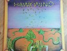 Hawkwind LP Same 1st lp UK Liberty press LOVELY COPY