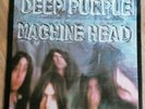 Deep Purple LP Machine Head UK Purple EMI 1st press A-1U B-1U BEAUTIFUL COVER