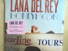 ROCK POP LP - LANA DEL REY - HONEYMOON Gatefold 2xLP Red Vinyl 180g SEALED