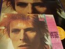 David Bowie Space Oddity SHRINK NM-    POSTER RCA orange Label 1972 lp record