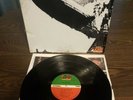 SHRINK 1st press Led Zeppelin Vg++ Sd 8216 Lp Record  orange print   Rock record