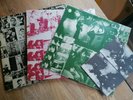 Rolling Stones 2x LP Exile on main street UK Rolling Stones 1st Press & 12 Cards