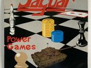 JAGUAR “Power Games” BRITISH metal ORIGINAL 1983 UK Vinyl LP