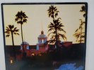 Eagles Hotel California 1976 Vinyl LP ASYLUM 7E-1084 STERLING RARE POSTER