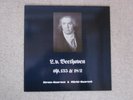 LP Stross Quartett Beethoven op.135, op.18/2 selten private Pressung neu Vinyl