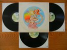 Grateful Dead Europe '72 Warner Bros 3WX 2668 1972 3xLP Vinyl