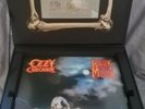 Ozzy Osbourne BARK AT THE MOON and POSTER, See You On The Other Side Box Set NEW