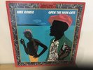 MAX ROMEO. Open The Iron Gate.Album.1977..NEAR MINT CONDITION.