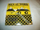 Men At Work - Business As Usual 1982 LP SIGNED by Colin Hay Autograph