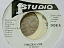 SOUL VENDORS KARL BRYAN FROZEN SOUL / VERSION on STUDIO ONE NM