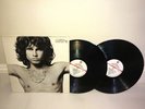 The Doors Greatest Hits double LP Elektra 1985 UK EU 1st NM/EX+/VG+ Jim Morrison