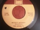 The Miracles, Mickey's monkey, 7