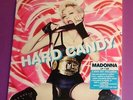 MADONNA. HARD CANDY. RARO VINILE 3 LP + CD SIGILLATO