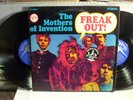 FRANK ZAPPA & THE MOTHERS OF INVENTION 2 LP 