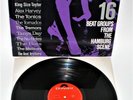 LP 16 BEAT GROUPS FROM THE HAMBURG SCENE - Polydor 46439 MONO - With the Beatles