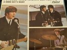 The Beatles   45 Capitol Records 5222  Picture Sleeve  A Hard Days Night    VG+
