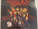 BRIDES OF DESTRUCTION HERE COME THE BRIDES LP Sealed VINYL motley crue l.a. guns